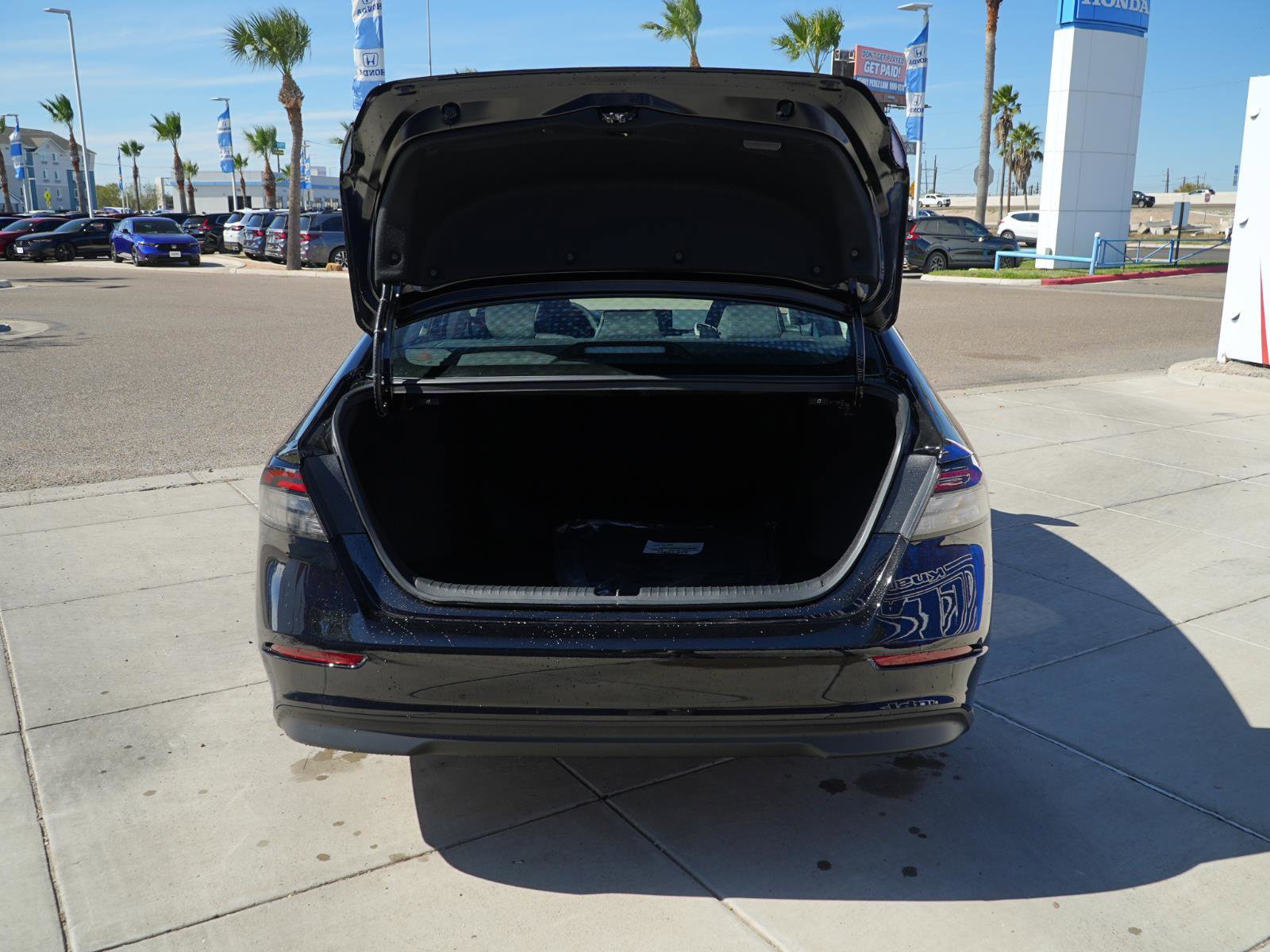 New 2026 Honda Accord SE image 7