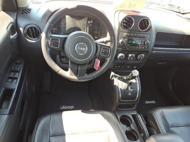 Used 2017 Jeep Patriot 4WD image 12