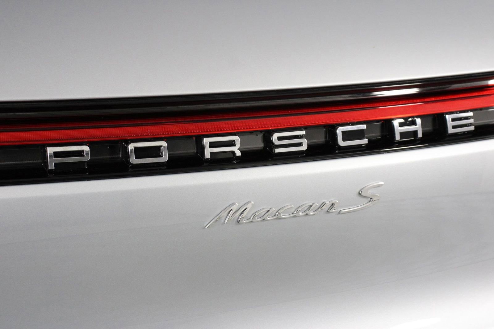 New 2026 Porsche Macan S AWD/4WD image 22