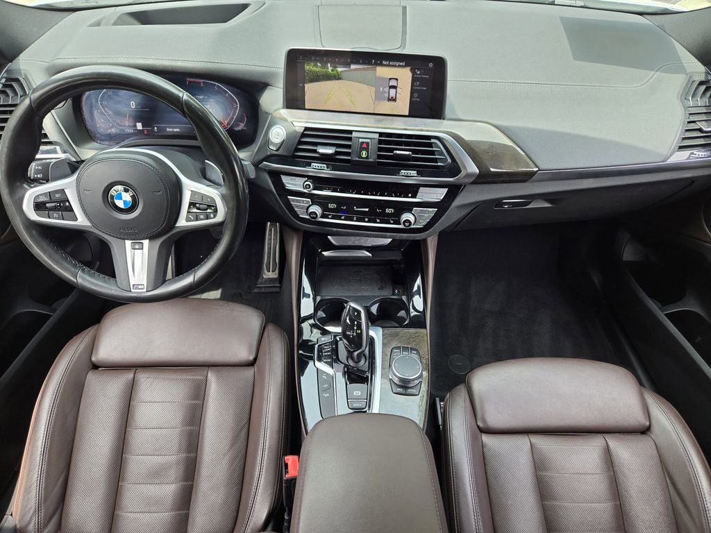 Used 2020 BMW X4 xDrive30i w/ Executive Package AWD/4WD image 34