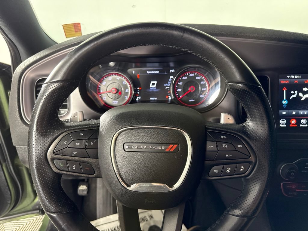 Used 2023 Dodge Charger R/T w/ Performance Handling Group RWD image 21