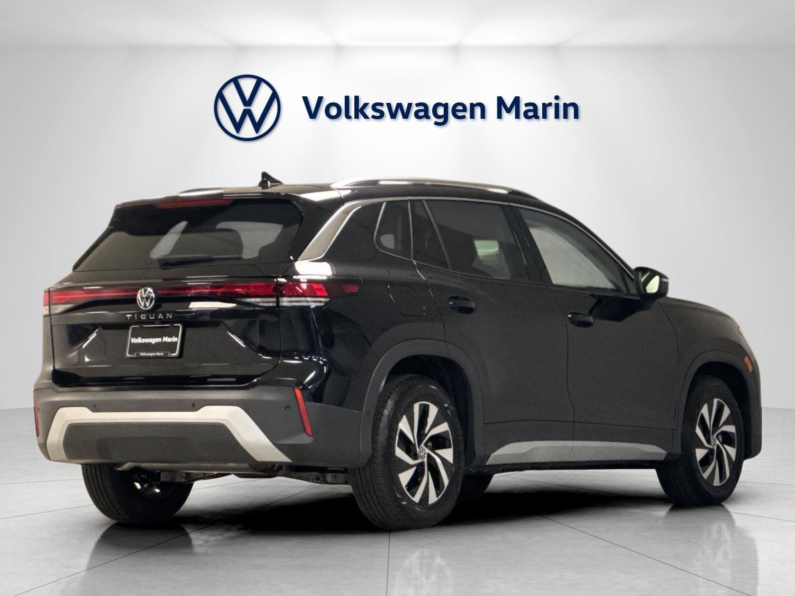 New 2026 Volkswagen Tiguan S image 5