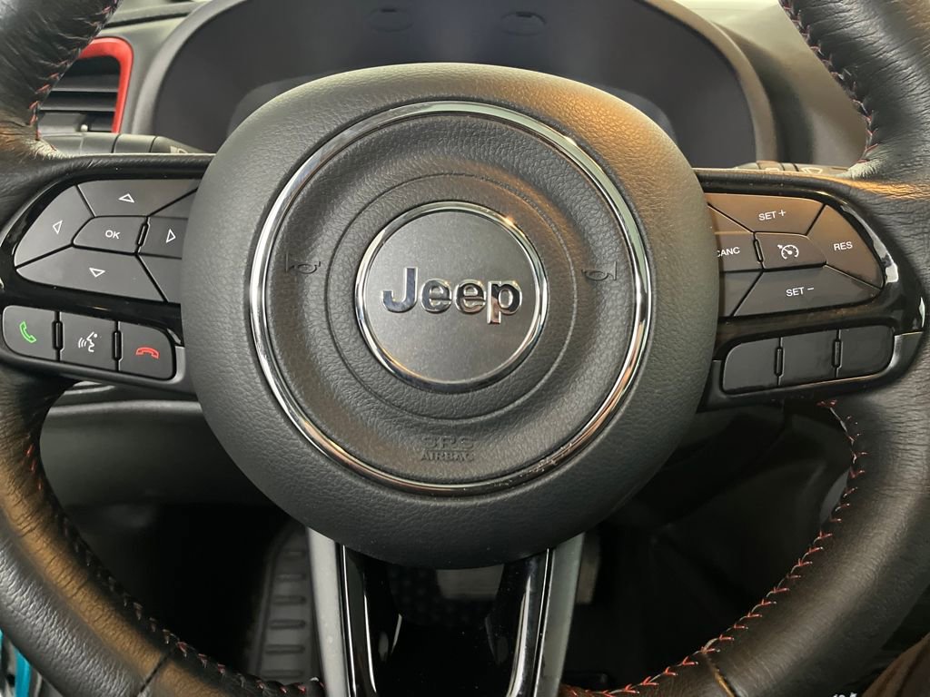 Used 2022 Jeep Renegade Trailhawk w/ Sun/Sound Group image 65