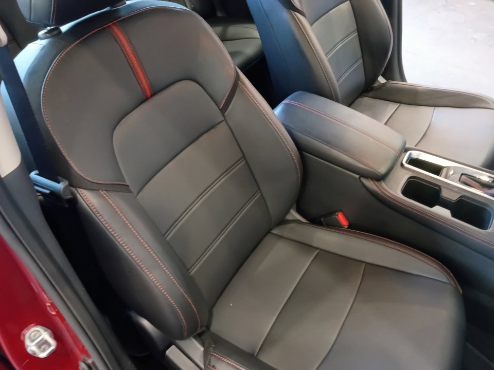 Used 2024 Nissan Sentra SR w/ SR Premium Package FWD image 28