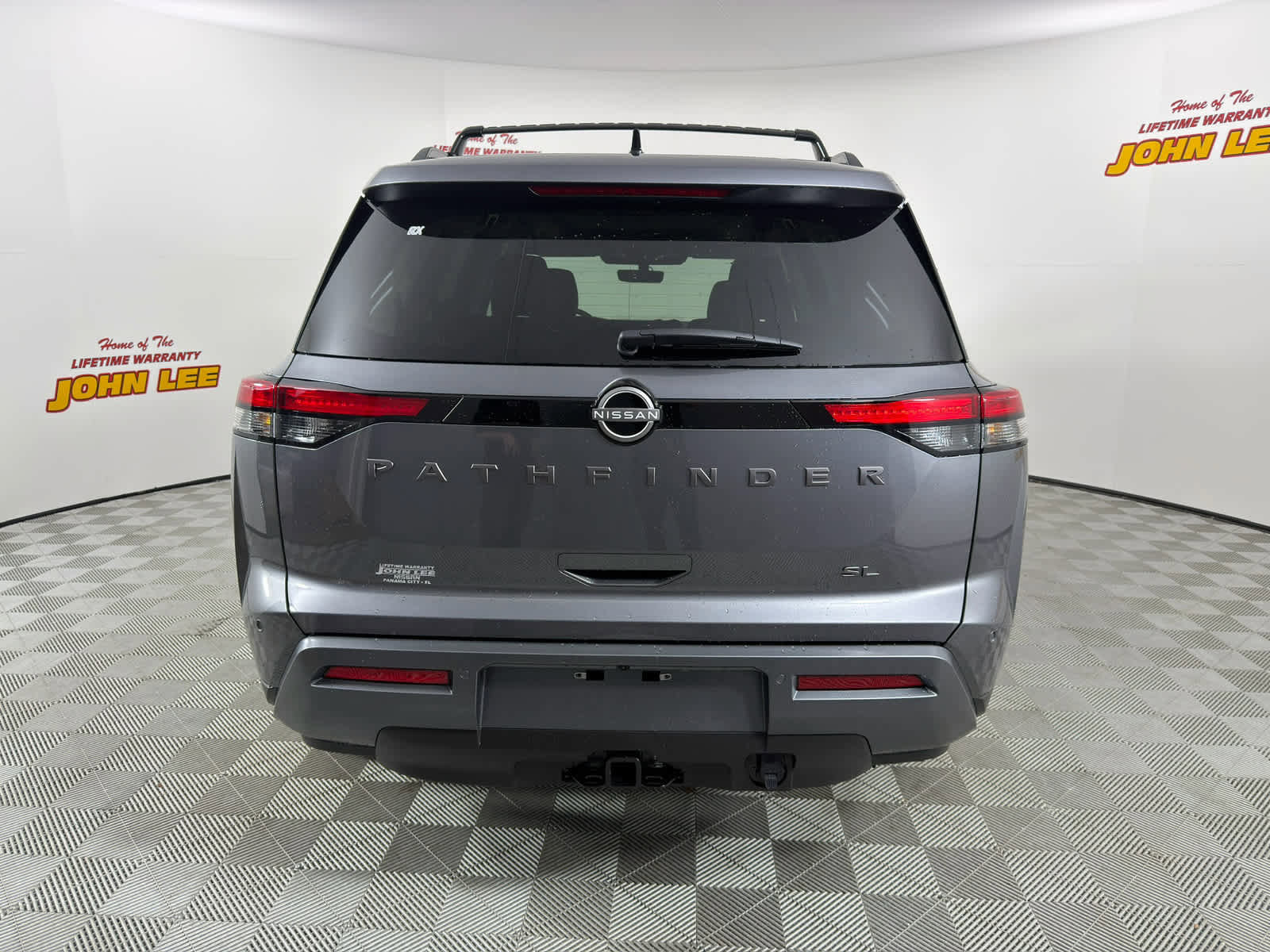 New 2026 Nissan Pathfinder SL w/ SL Premium Package image 4