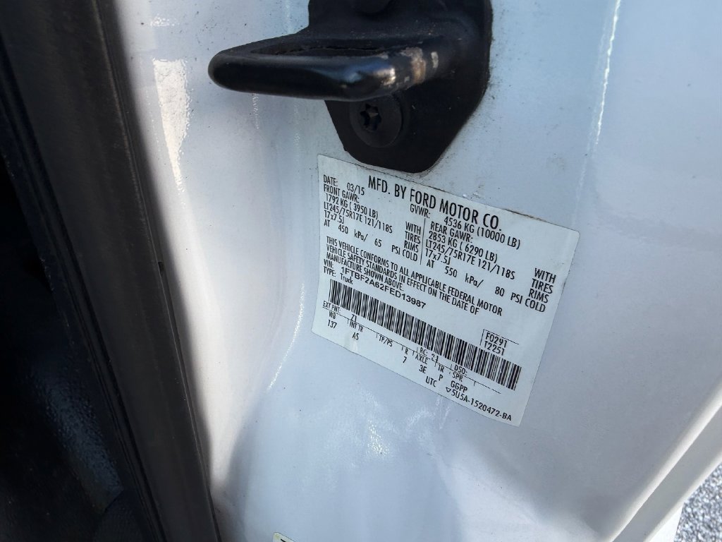 Used 2015 Ford F250 XL RWD image 14