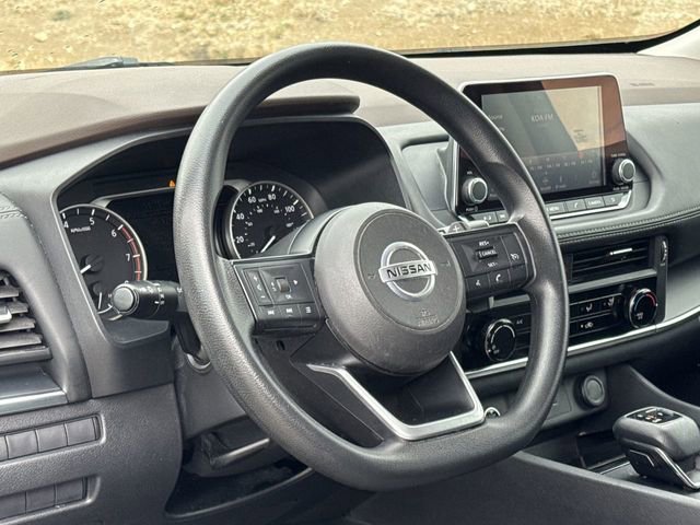 Used 2021 Nissan Rogue S AWD/4WD image 33
