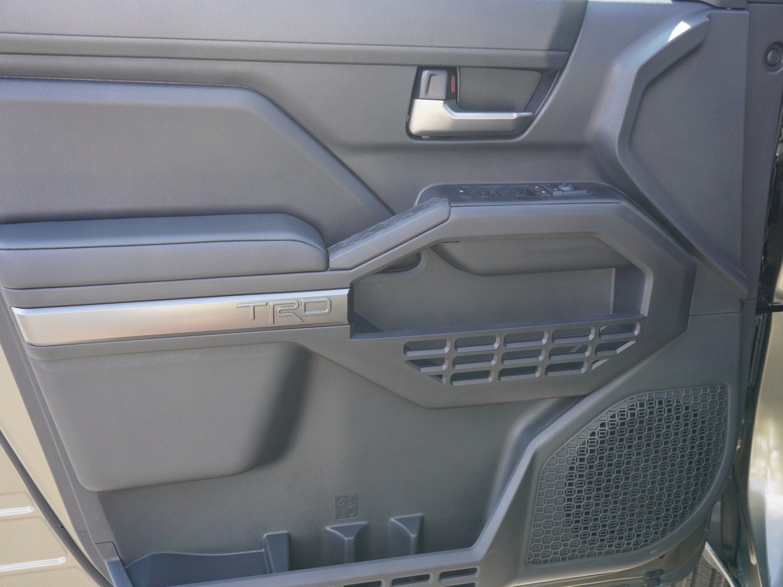 New 2026 Toyota Tacoma TRD Sport AWD/4WD image 19