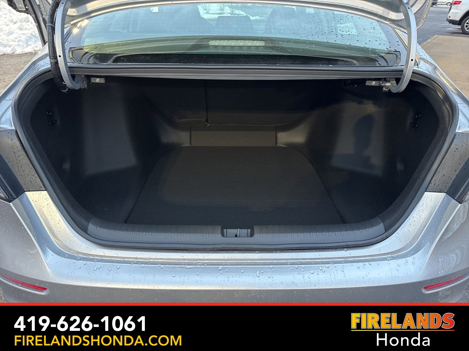 New 2026 Honda Accord SE image 26