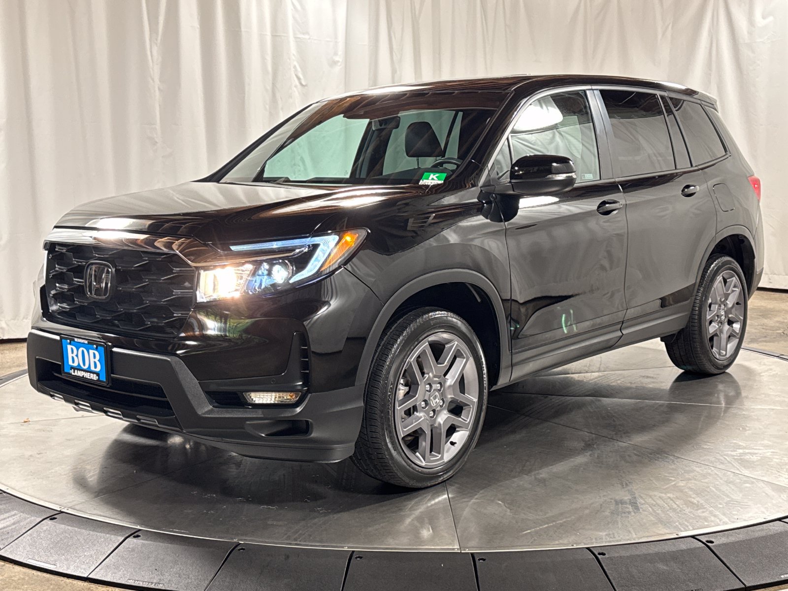 Certified 2023 Honda Passport EX-L