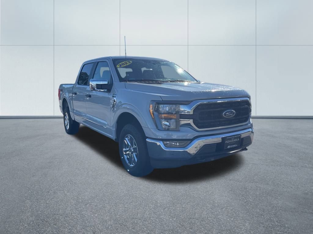 Used 2023 Ford F150 XLT image 4