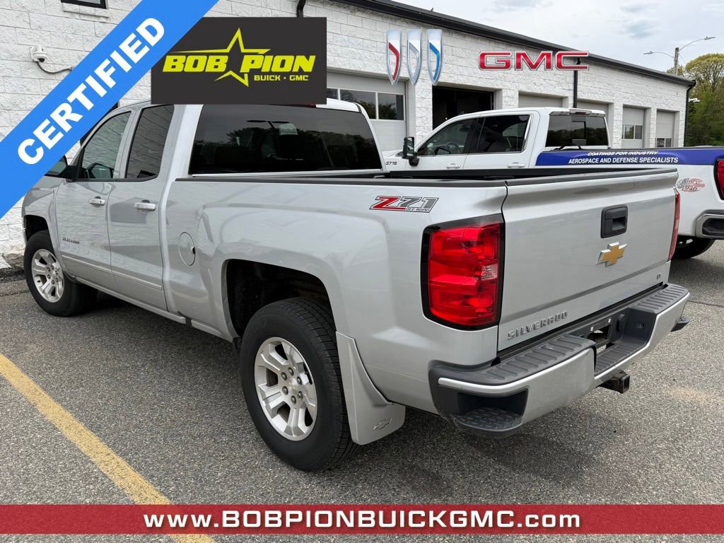 Used 2016 Chevrolet Silverado 1500 LT w/ All Star Edition AWD/4WD image 5
