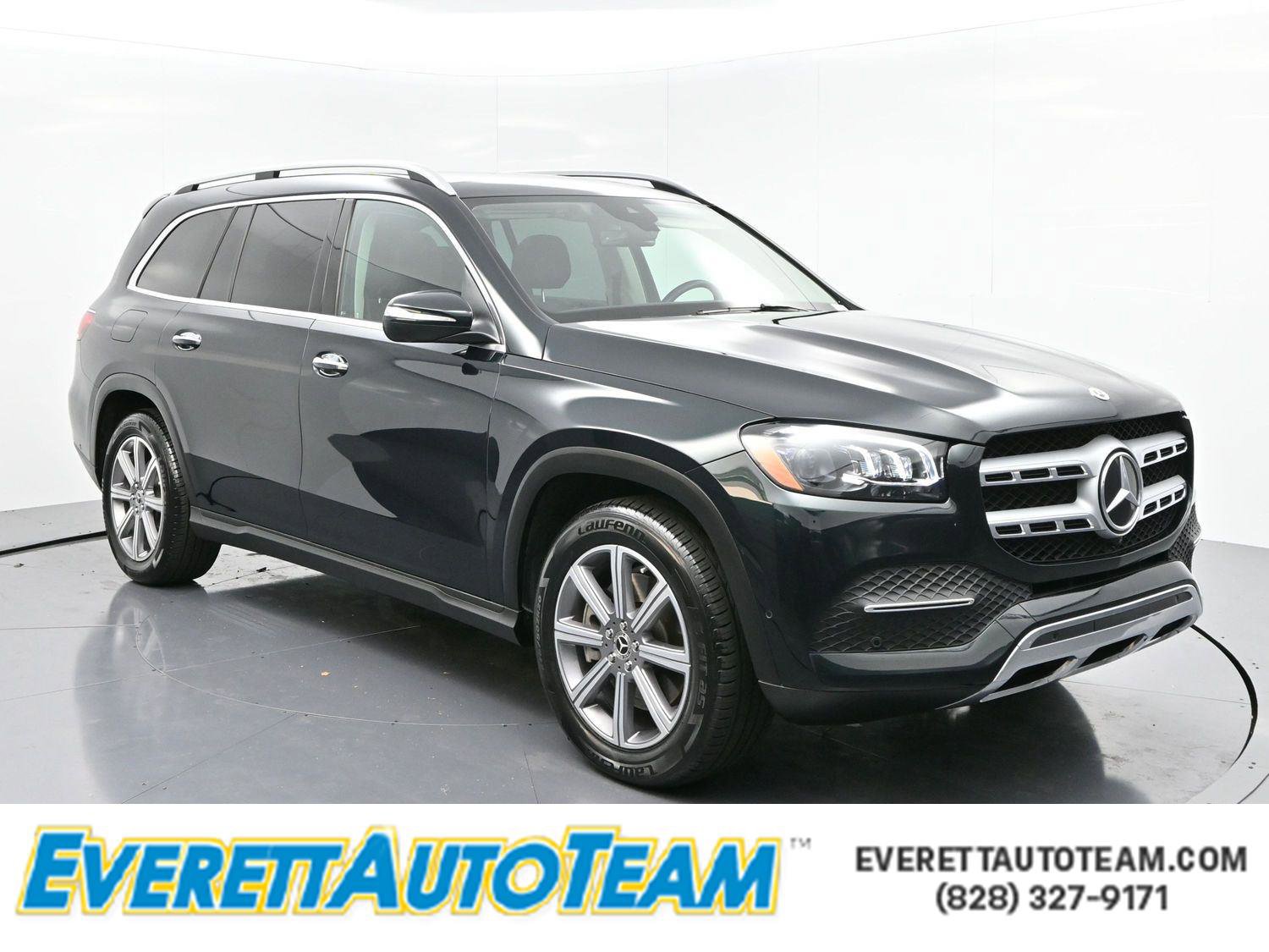 Used 2023 Mercedes-Benz GLS 450 4MATIC