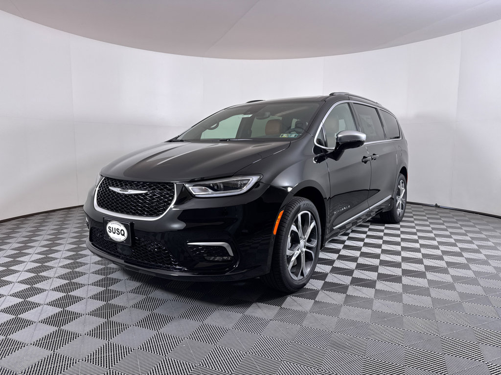 New 2026 Chrysler Pacifica Pinnacle image 25