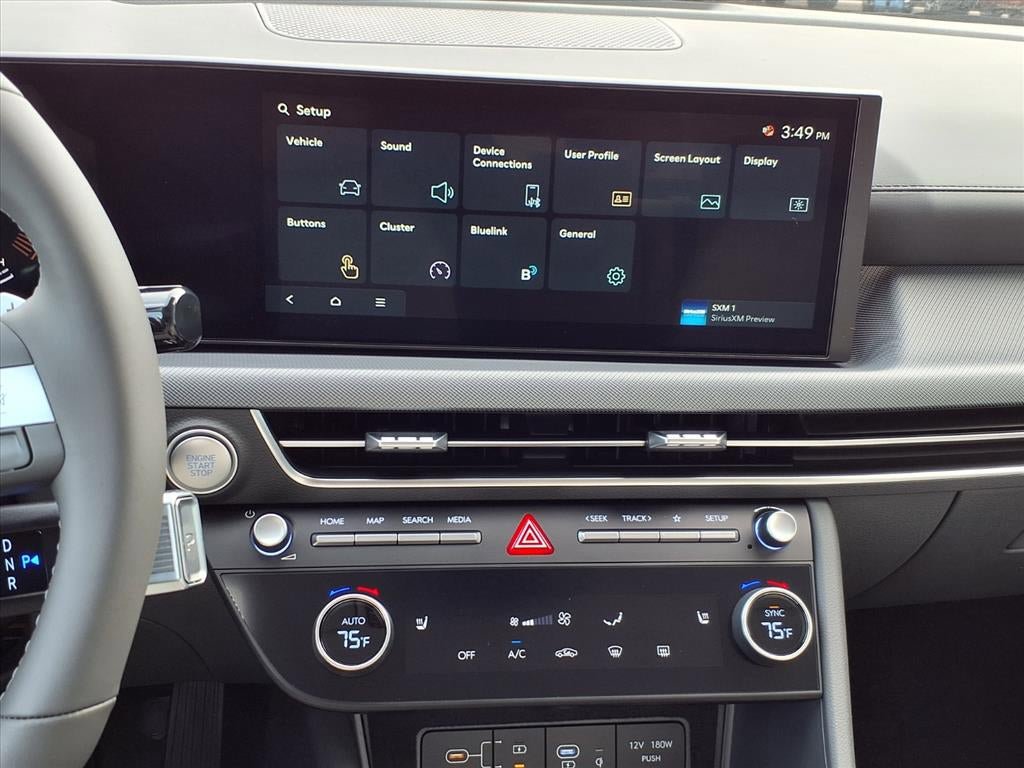 New 2026 Hyundai Sonata SEL image 15