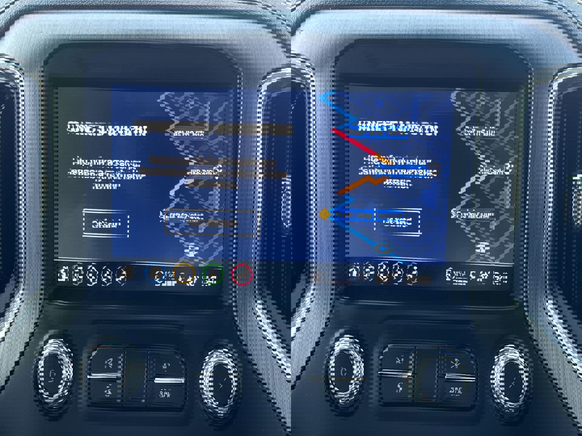 Used 2021 GMC Sierra 1500 Denali w/ Driver Alert Package II image 18