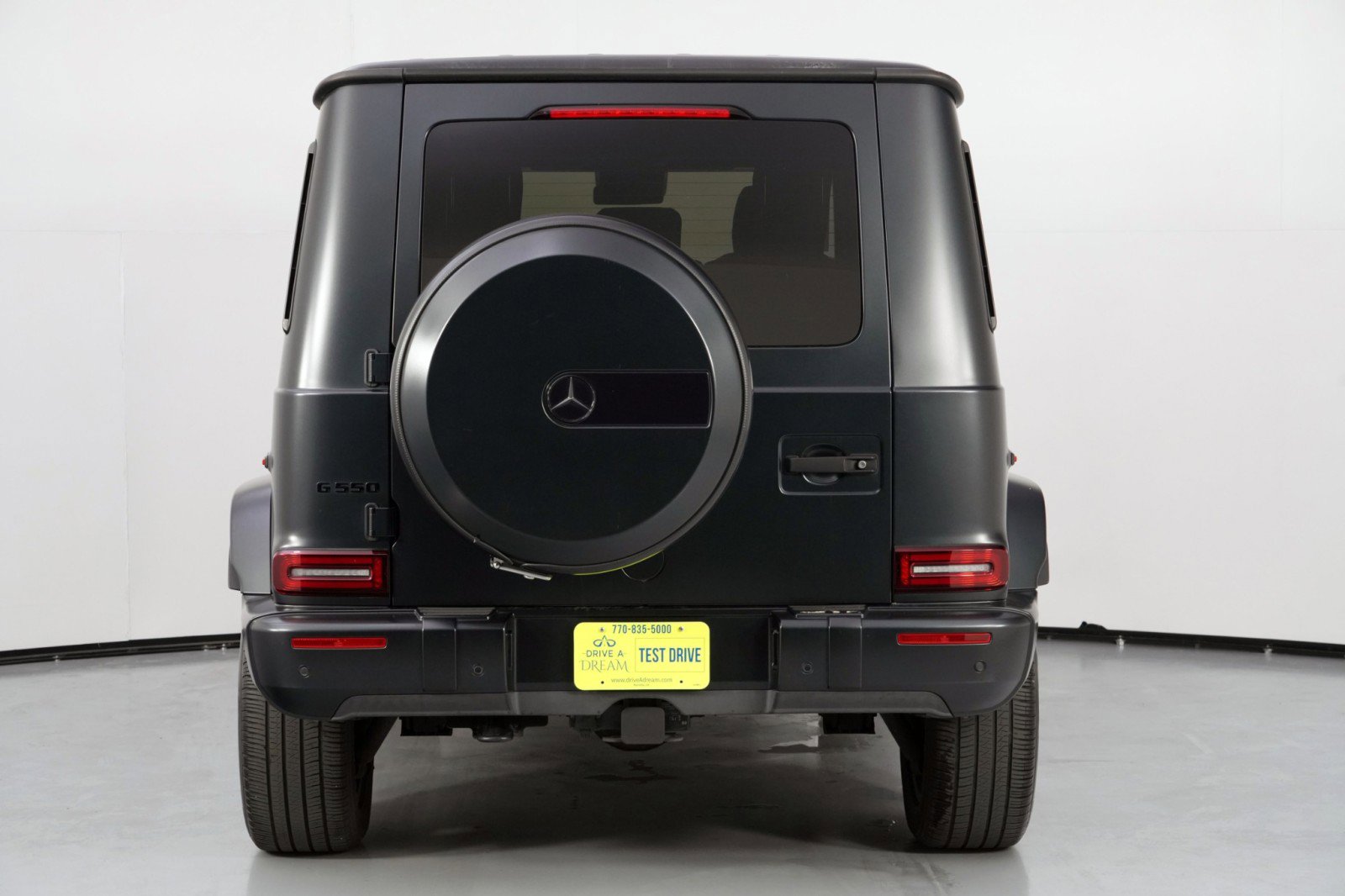 Used 2021 Mercedes-Benz G 550 image 61