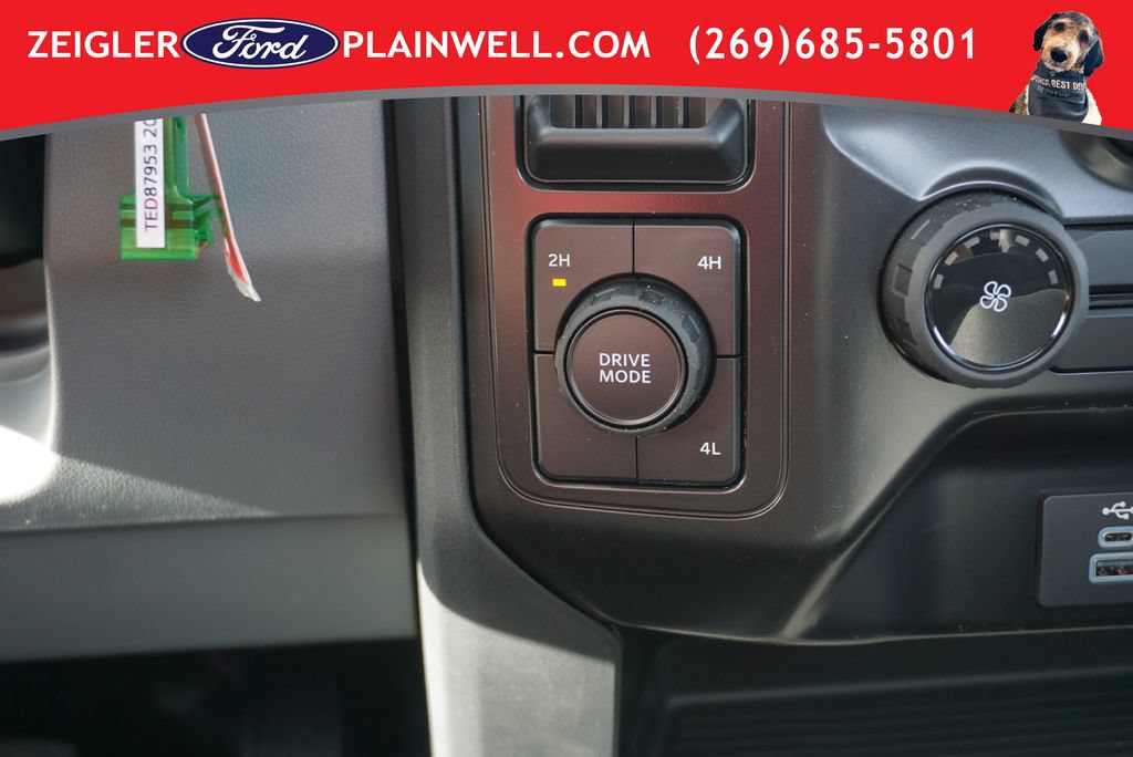 Used 2026 Ford F350 XL w/ Snow Plow Prep Package AWD/4WD image 15