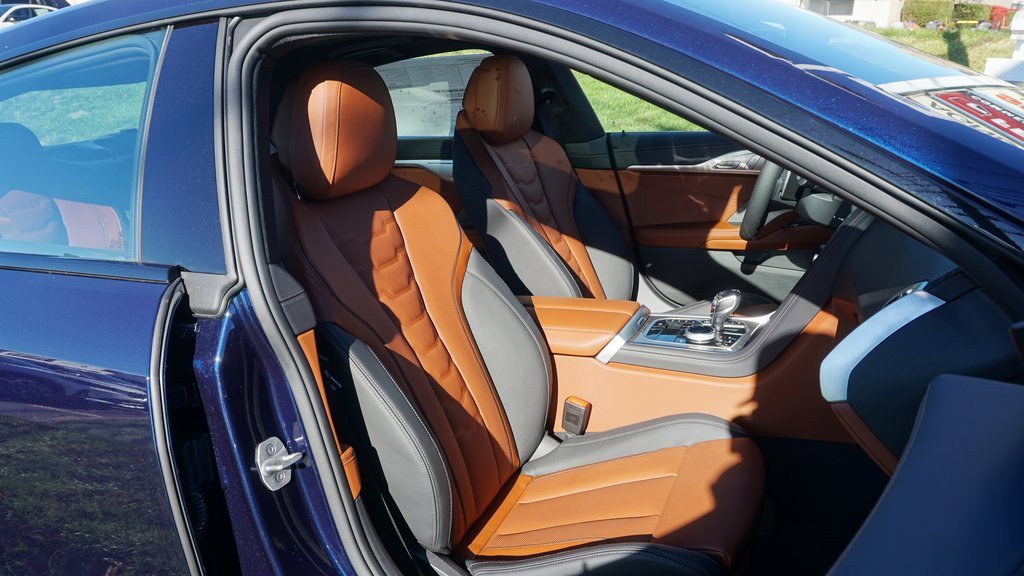 New 2026 BMW 840i xDrive image 10