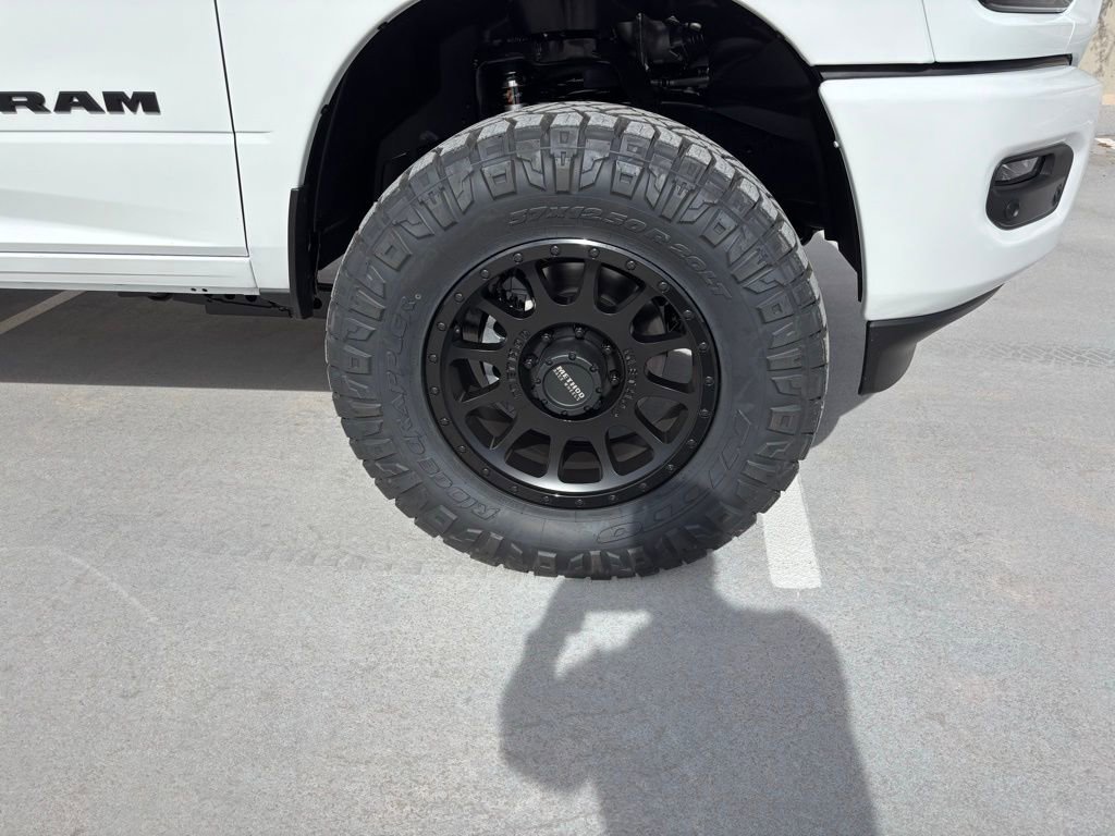 Used 2026 RAM 2500 Laramie w/ Night Edition image 35