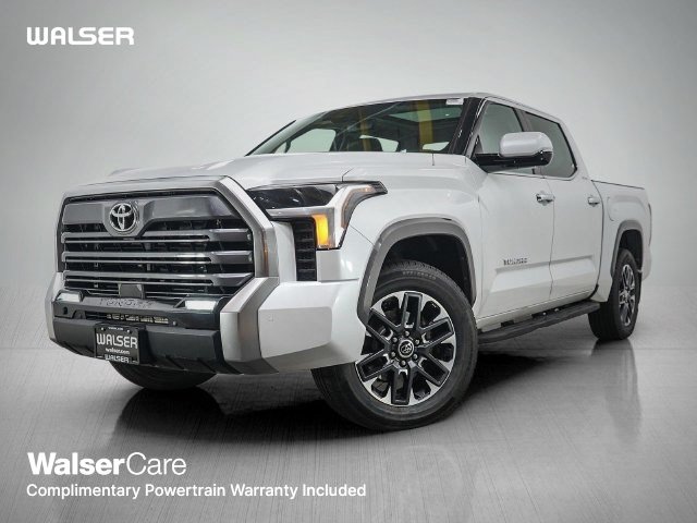 Used 2022 Toyota Tundra Limited