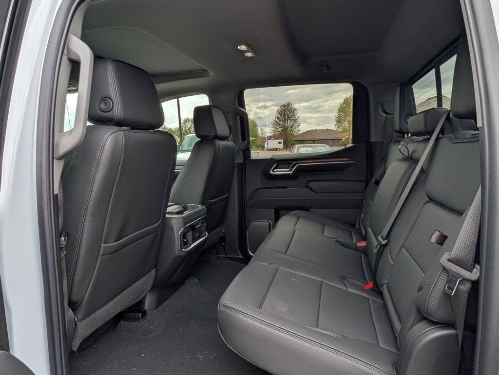 New 2026 GMC Sierra 1500 Denali w/ Denali Reserve Package AWD/4WD image 39