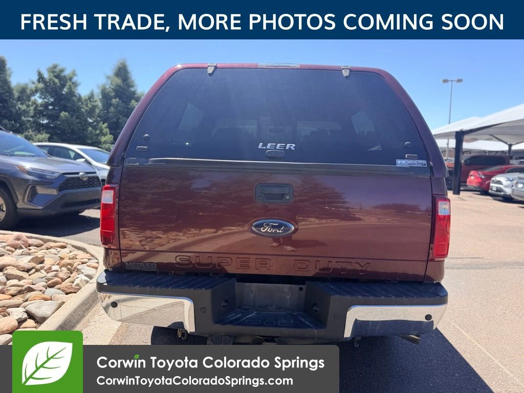 Used 2010 Ford F250 Lariat AWD/4WD image 6