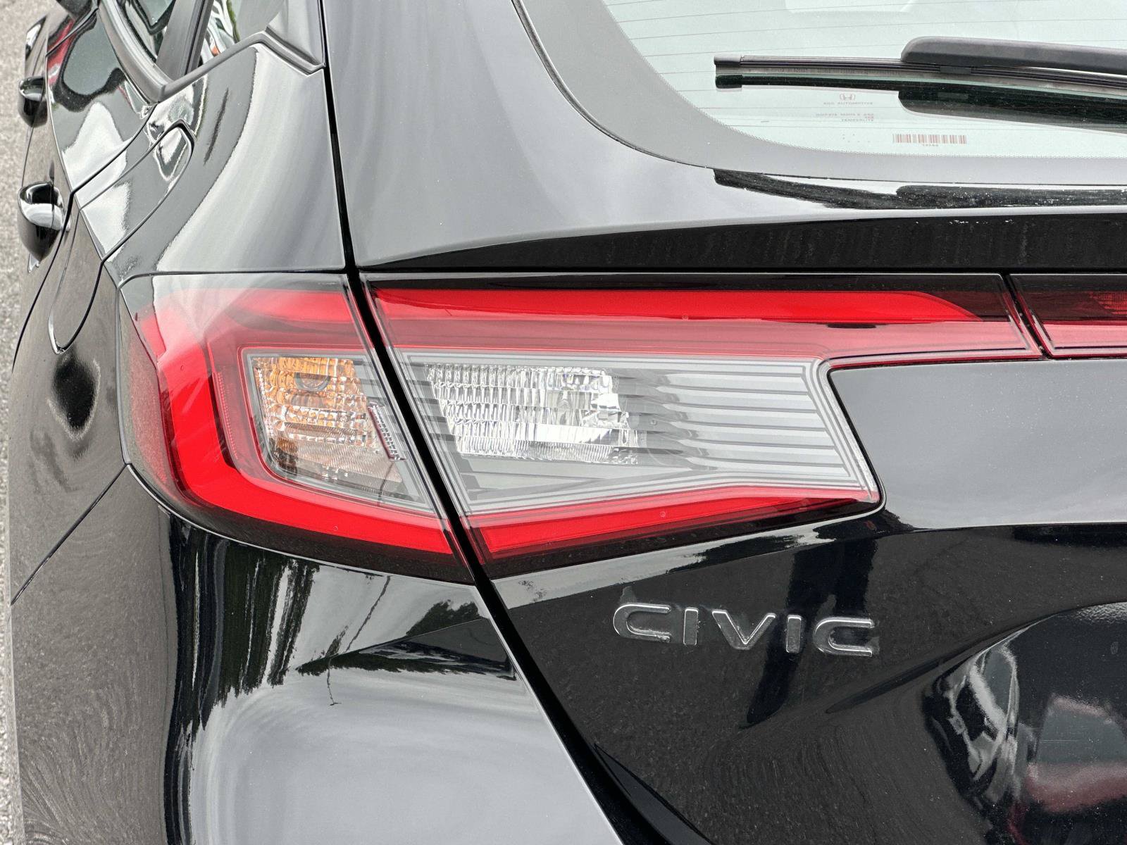 Certified 2023 Honda Civic Sport image 27