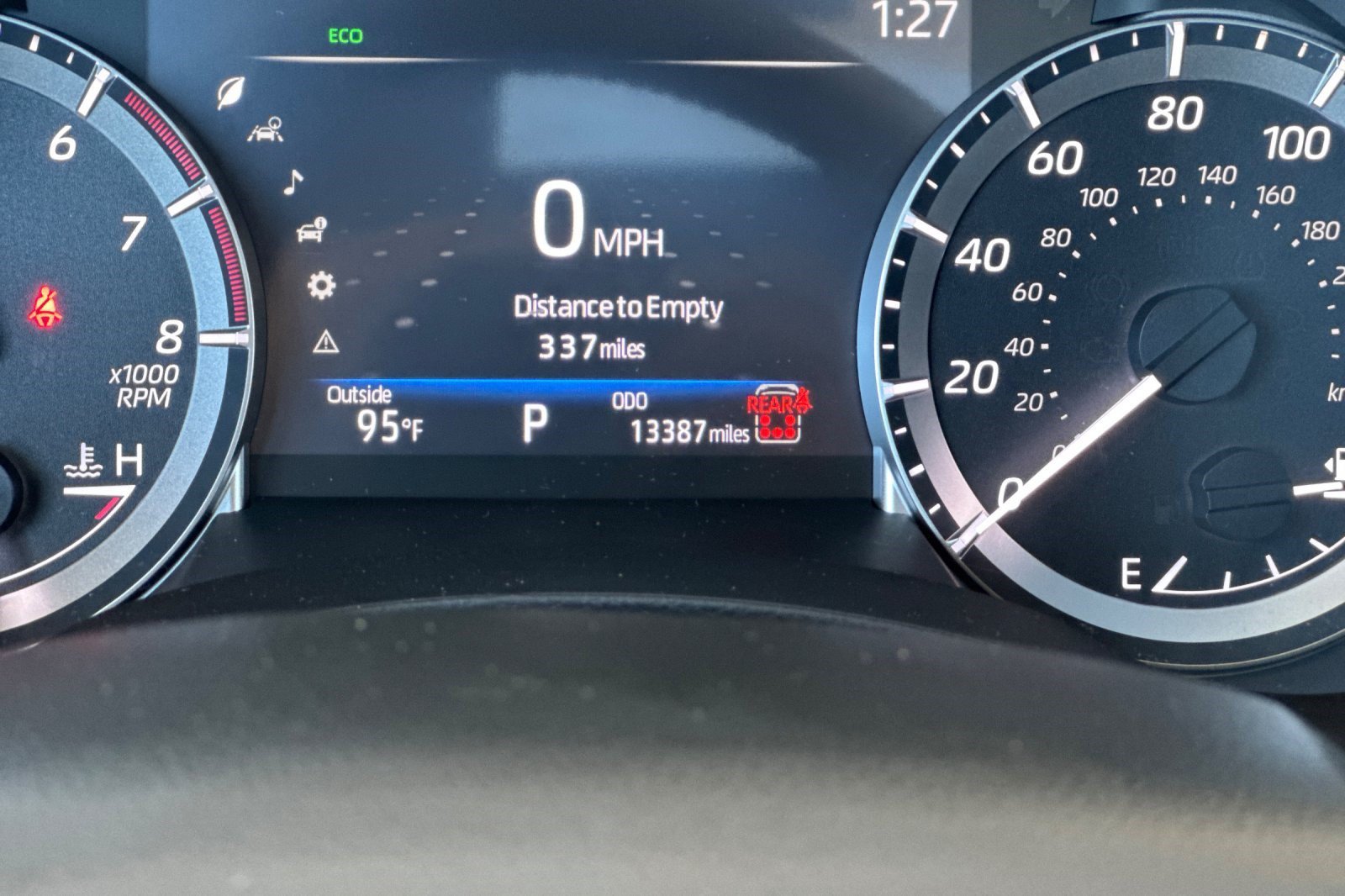 Used 2026 Toyota Highlander XLE AWD/4WD image 23