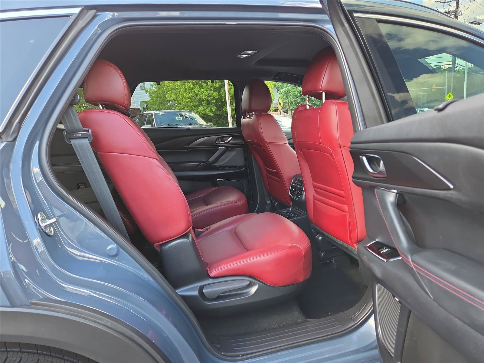 Used 2023 MAZDA CX-9 Carbon Edition AWD/4WD image 29