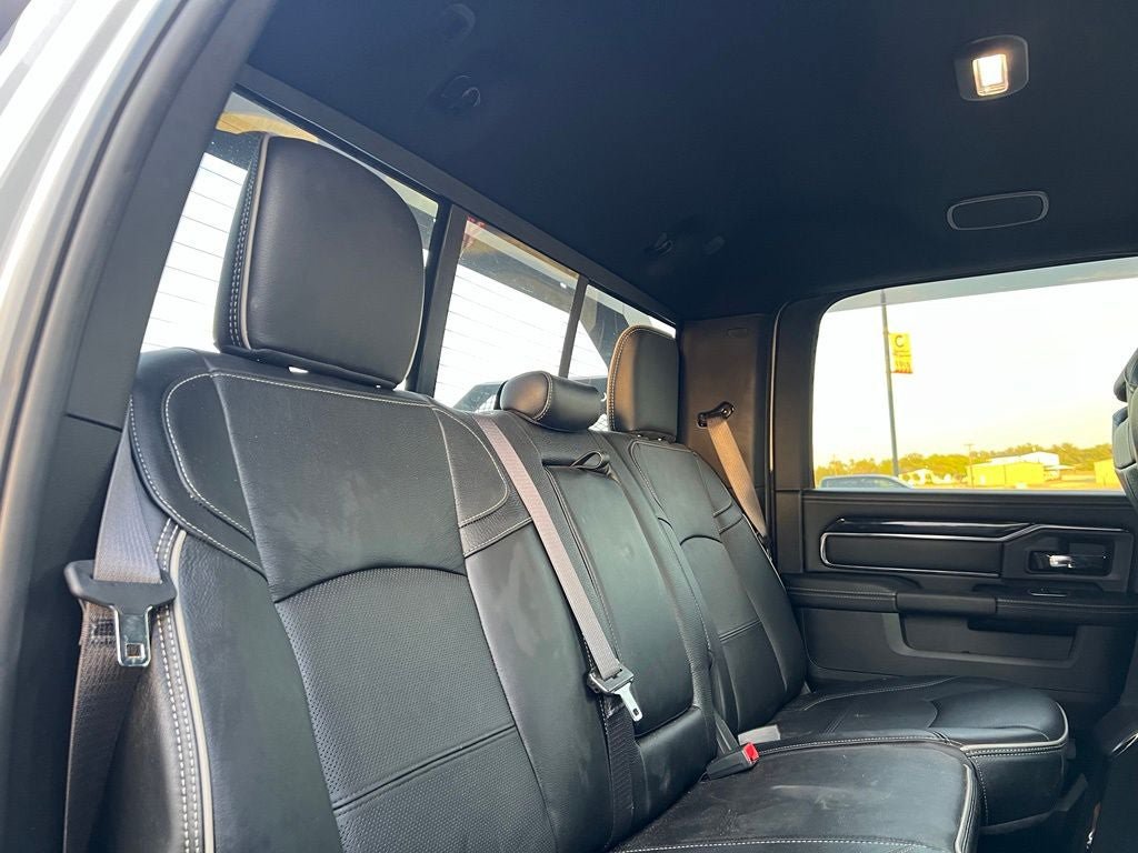 Certified 2022 RAM 2500 Power Wagon AWD/4WD image 20