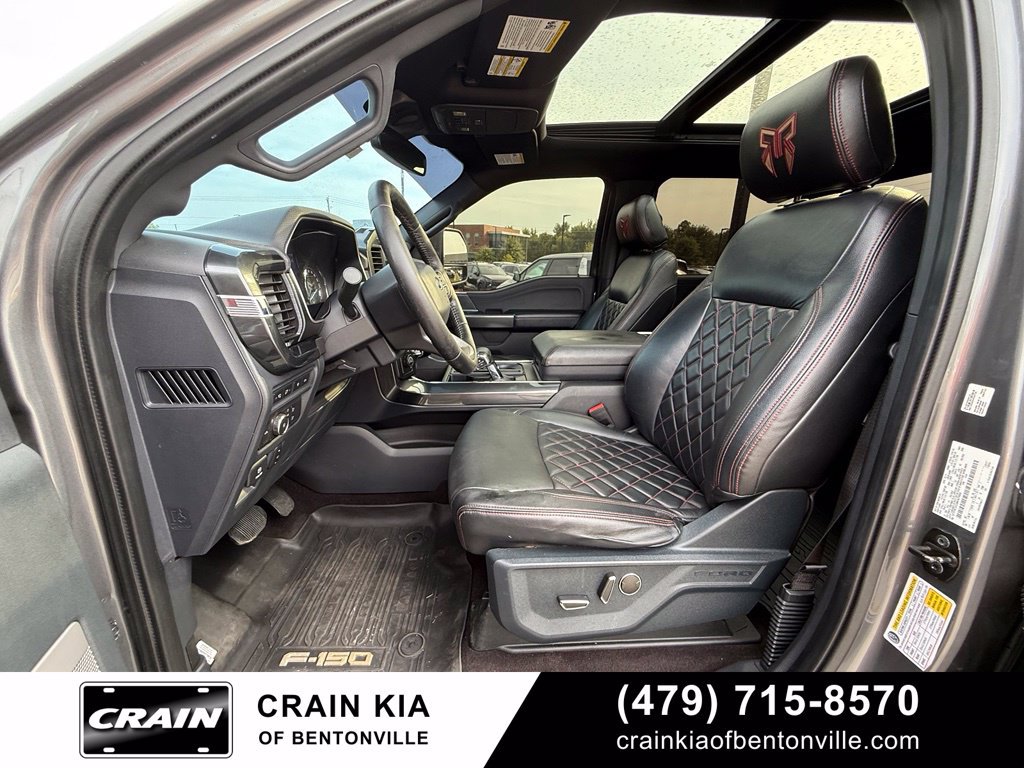 Used 2021 Ford F150 XLT w/ Equipment Group 302A High AWD/4WD image 19