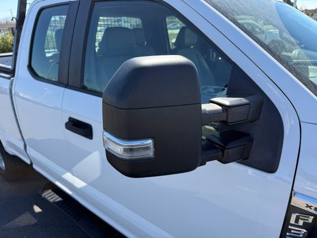 Used 2022 Ford F350 XL w/ Power Equipment Group AWD/4WD image 12