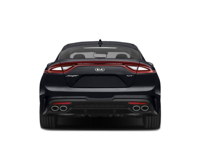 Used 2020 Kia Stinger GT AWD/4WD image 8