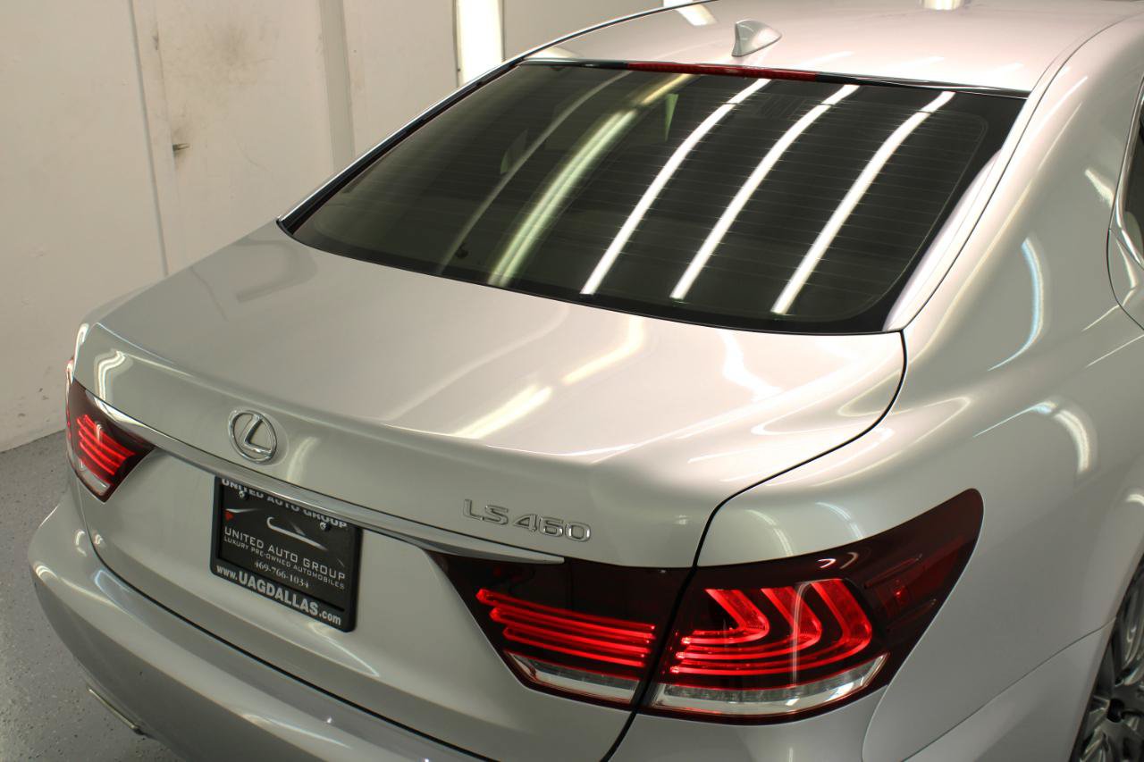 Used 2016 Lexus LS 460 w/ Comfort Package RWD image 21