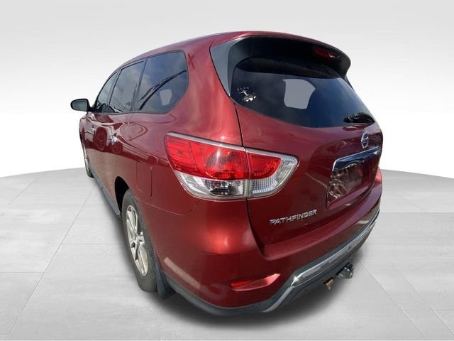 Used 2014 Nissan Pathfinder S AWD/4WD image 7