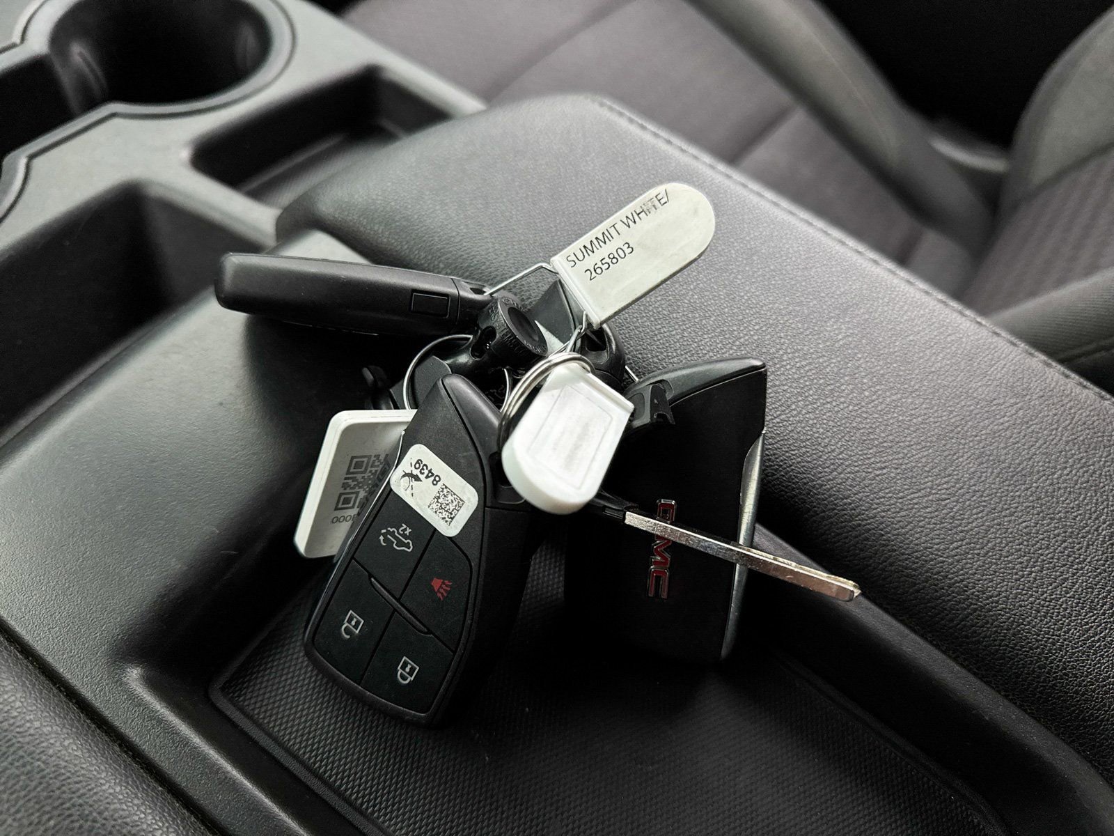 Used 2023 GMC Sierra 1500 Pro w/ Trailering Package image 34