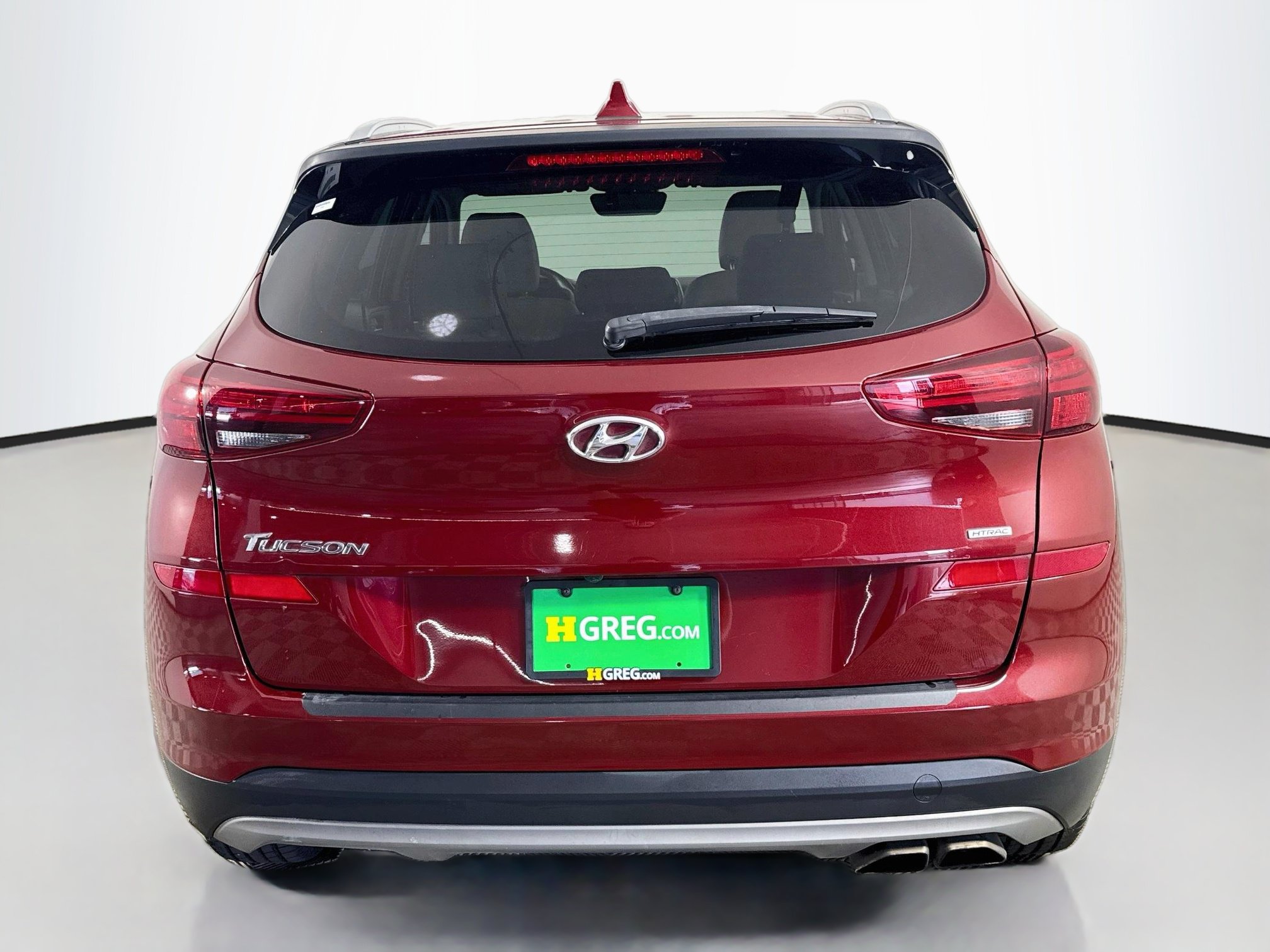 Used 2020 Hyundai Tucson Limited w/ Cargo Package AWD/4WD image 8