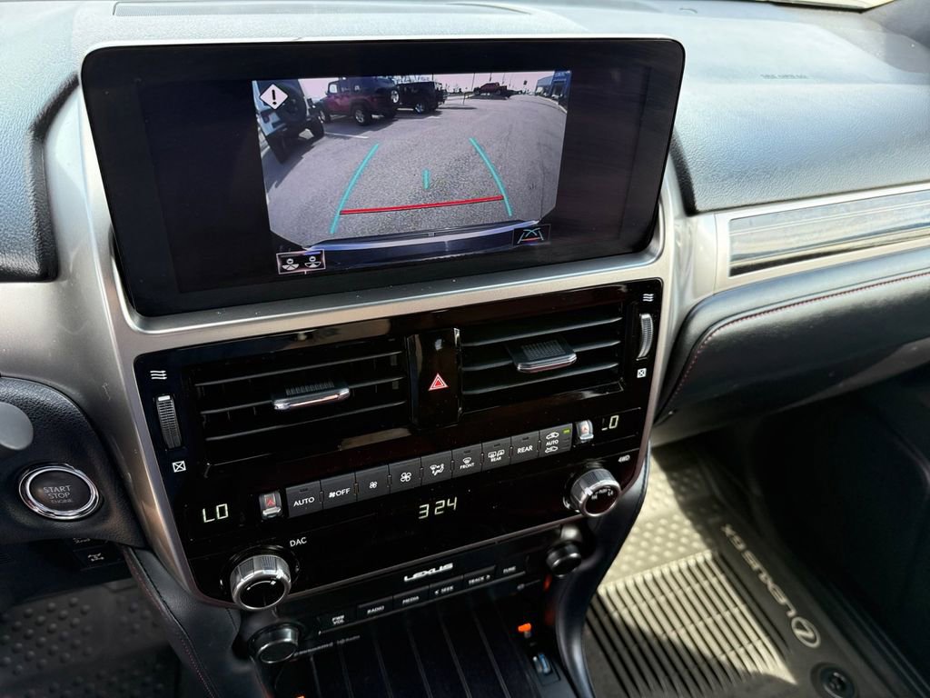 Used 2023 Lexus GX 460 Premium w/ Premium Package image 19