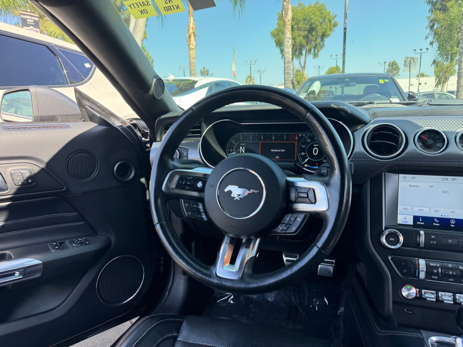 Used 2019 Ford Mustang GT Premium w/ Performance Package - Level 2 RWD image 23