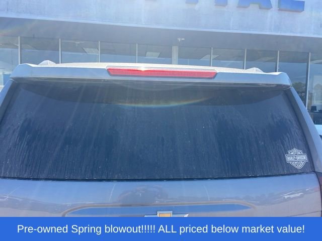 Used 2020 Chevrolet Tahoe Premier AWD/4WD image 6