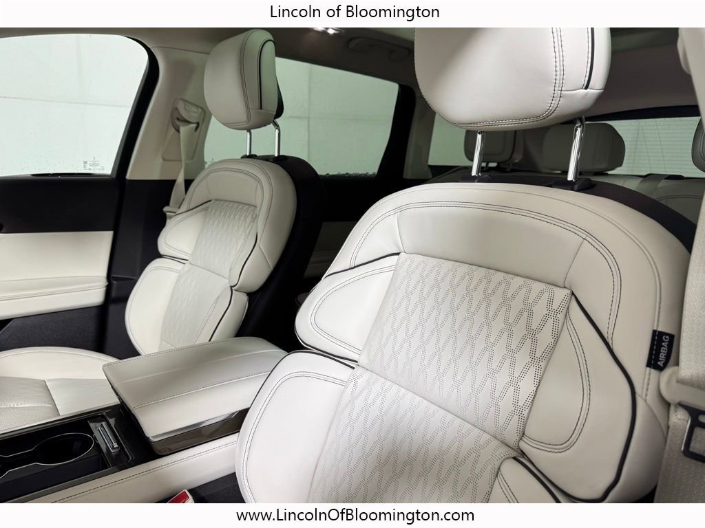 New 2026 Lincoln Nautilus Black Label image 28