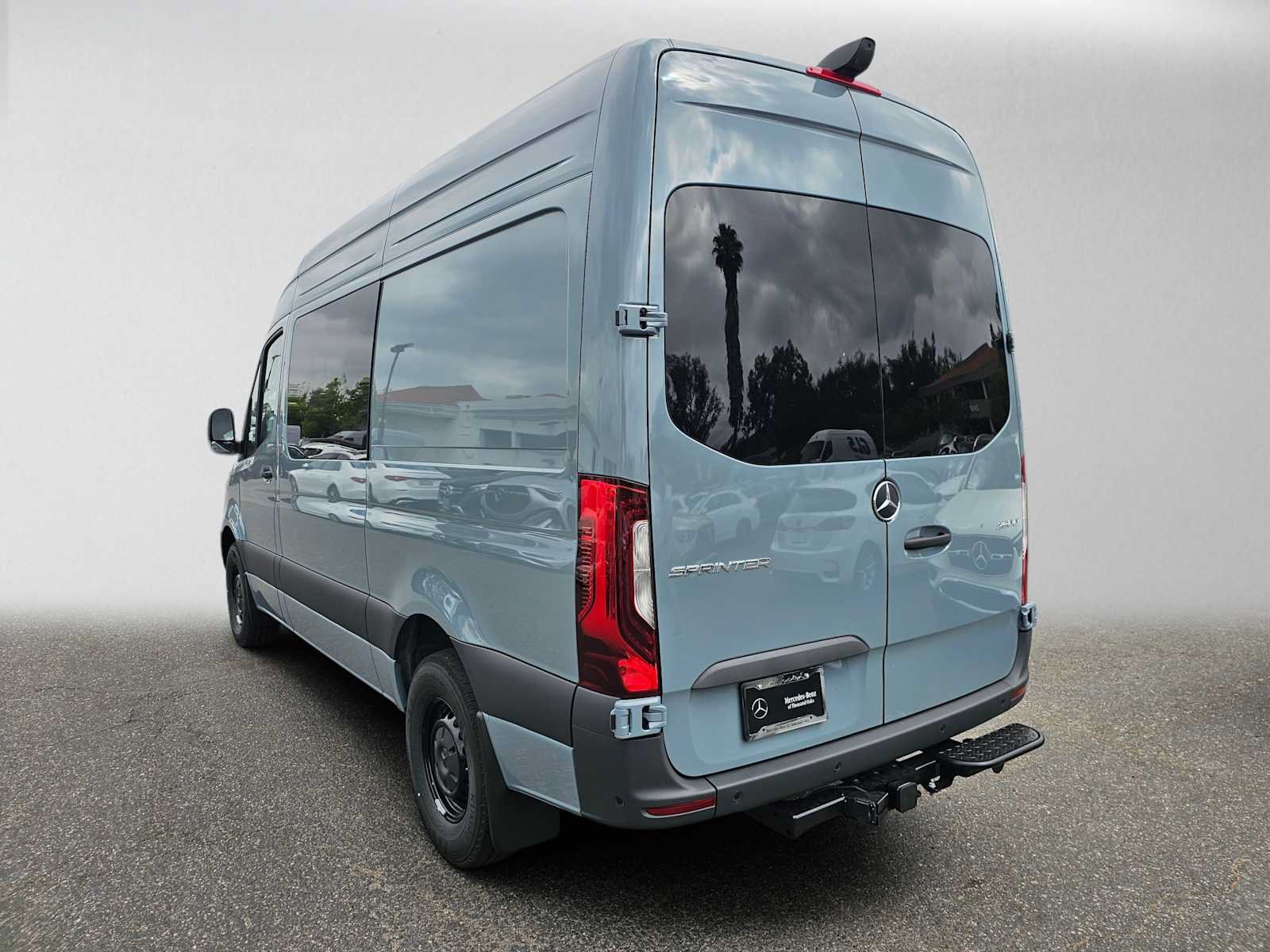 New 2026 Mercedes-Benz Sprinter 2500 image 5