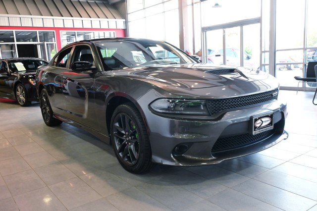 Used 2022 Dodge Charger GT w/ Plus Group AWD/4WD image 3