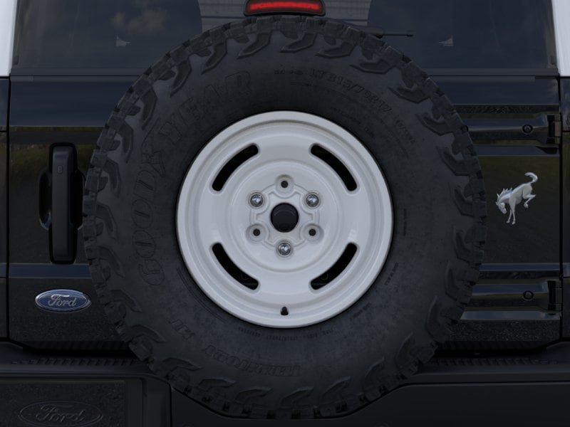 New 2026 Ford Bronco Heritage Edition AWD/4WD image 24