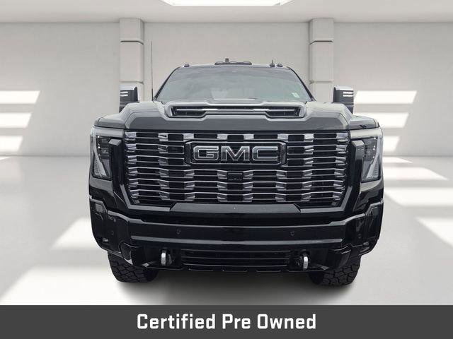 Certified 2025 GMC Sierra 2500 Denali Ultimate w/ Max Trailering Package image 2
