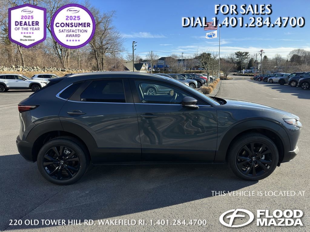 New 2025 MAZDA CX-30 AWD 2.5 S w/ Preferred Package image 9