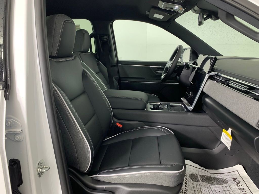 New 2026 GMC Sierra EV Elevation image 25