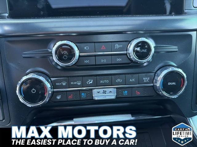 New 2025 Ford F150 Platinum w/ Equipment Group 702A High image 17