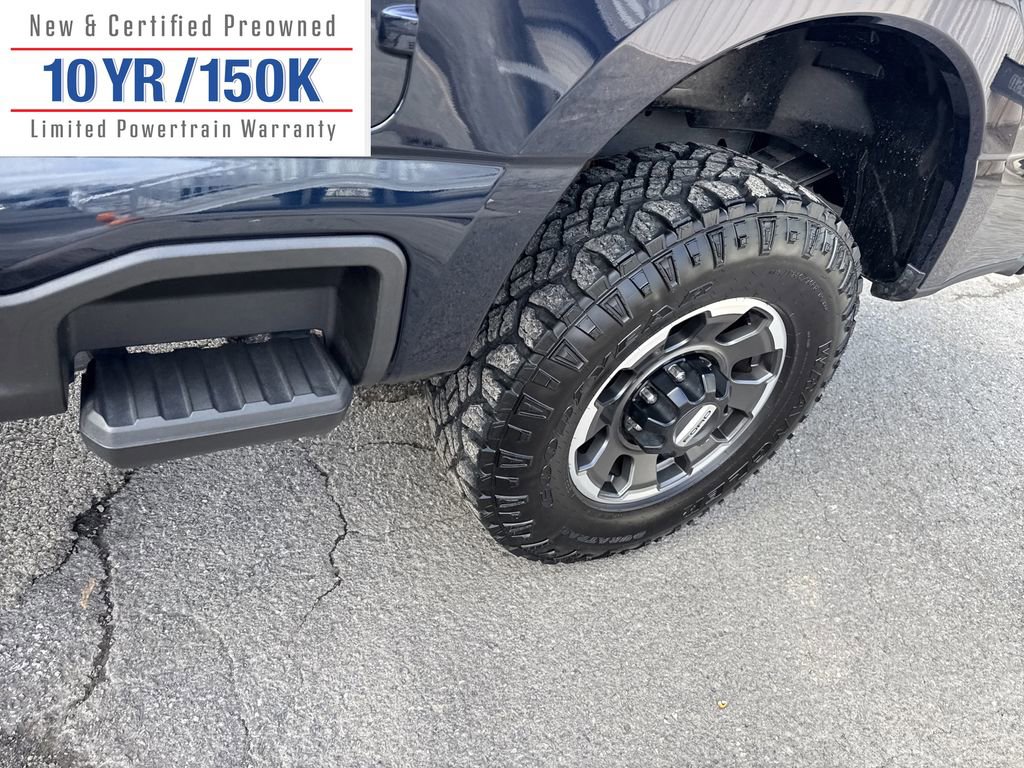 Used 2024 Ford F250 Lariat w/ Lariat Ultimate Package image 13